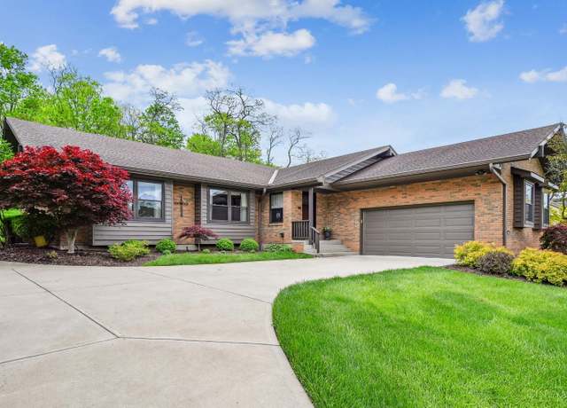 Property at 5140 Pebblevalley Dr, Colerain Twp, OH 45252, 3 beds, 3 baths