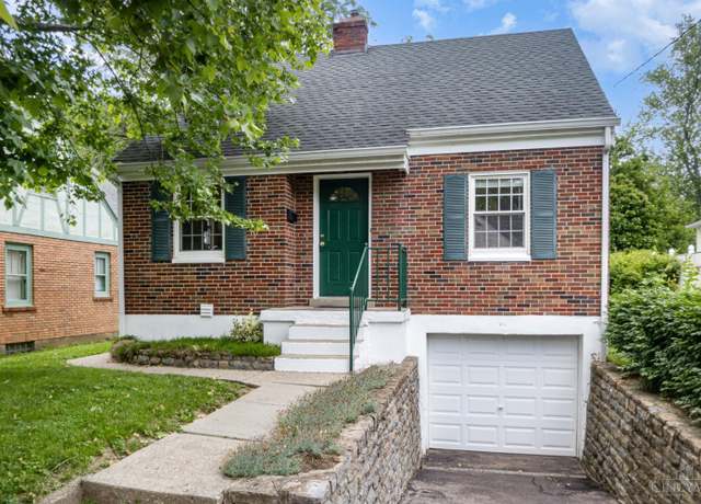 Property at 1172 Ayershire Ave, Anderson Twp, OH 45230, 3 beds, 1 bath
