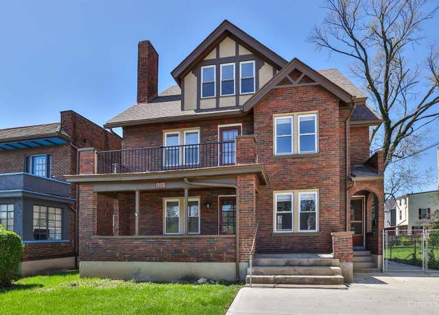 Property at 4241 Vine St, Cincinnati, OH 45217, 5 beds, 3 baths