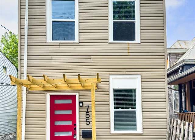 Property at 755 Sedam St, Cincinnati, OH 45204, 3 beds, 2 baths
