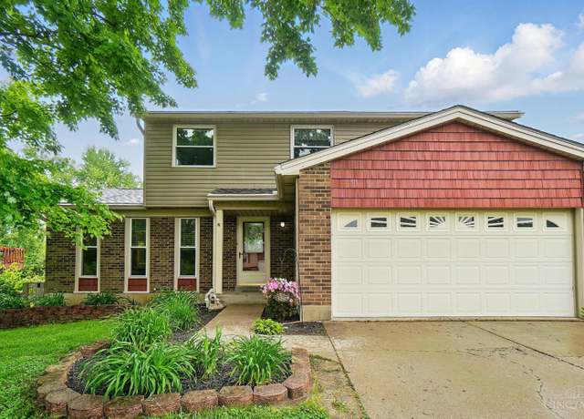 Property at 12056 Hazelhurst Ln, Springfield Twp., OH 45240, 4 beds, 2.5 baths