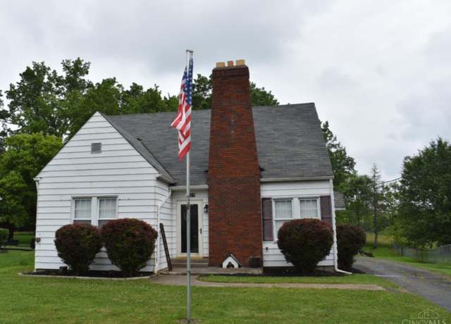 Property at 329 E Main St, Mt Orab, OH 45154, 3 beds, 1 bath