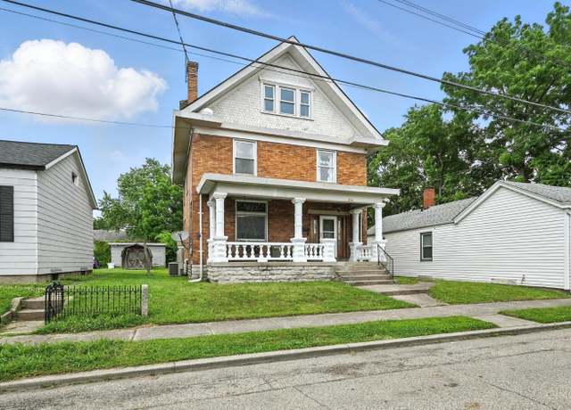 Property at 314 Pearl St, Reading, OH 45215, 6 beds, 3 baths
