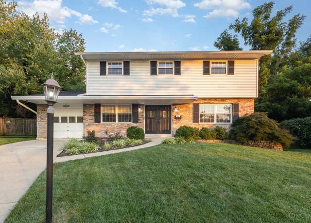 Property at 2433 Ambassador Dr, Colerain Twp, OH 45231, 4 beds, 3 baths