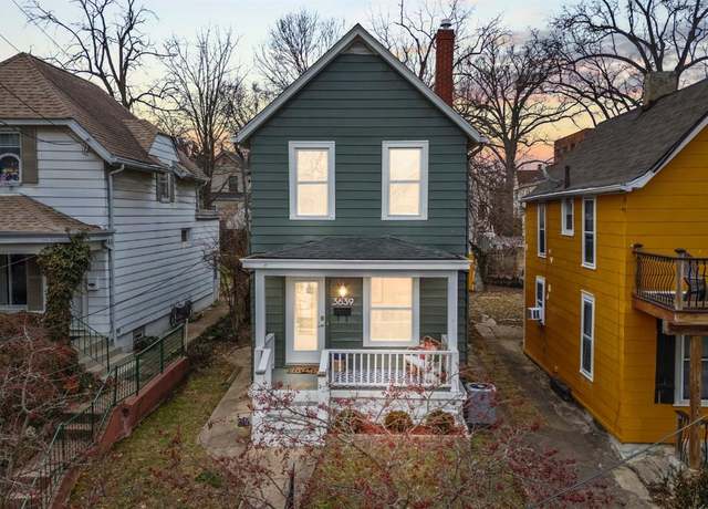 Property at 3639 Columbus Ave, Cincinnati, OH 45208, 2 beds, 1.5 baths