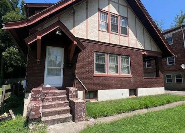 Property at 634 Greenwood Ave, Cincinnati, OH 45229, 3 beds, 1.5 baths