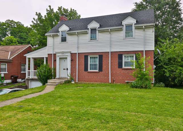Property at 5276 Ponce Ln, Green Twp, OH 45238, 2 beds, 1 bath