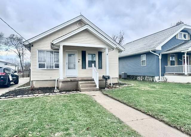 Property at 431 E State St, Trenton, OH 45067, 2 beds, 1 bath