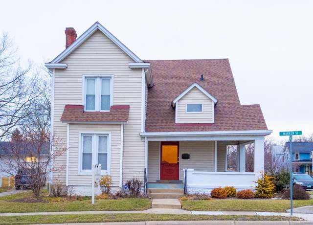 Property at 324 E Warren St, Lebanon, OH 45036, 4 beds, 2 baths