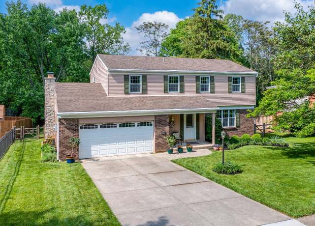 Property at 6604 Ripplewood Ln, Cincinnati, OH 45230, 4 beds, 2.5 baths