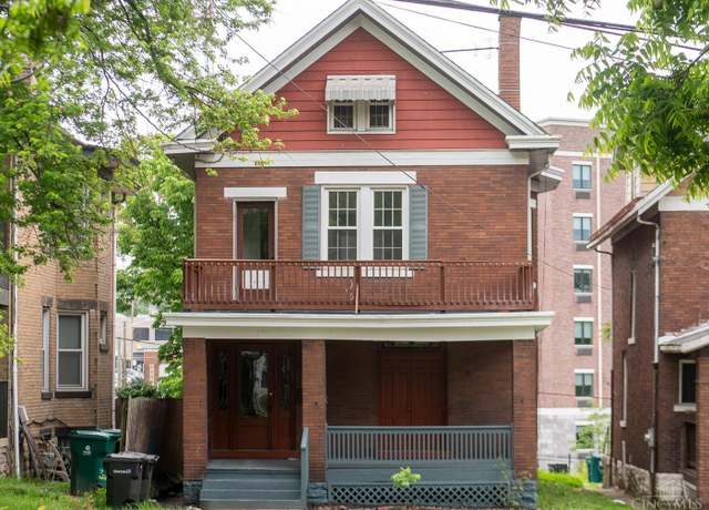 Property at 2408 Highland Ave, Cincinnati, OH 45219, 5 beds, 2 baths