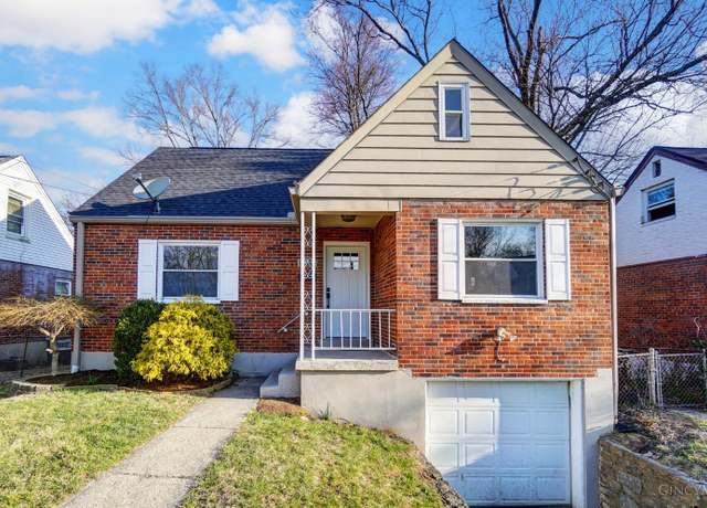 Property at 1076 Loiska Ln, Cincinnati, OH 45224, 4 beds, 2 baths