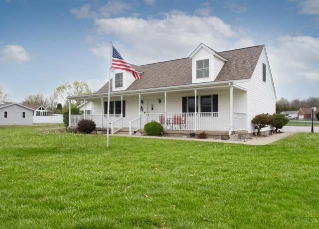 Property at 895 Brande Dr, Lakengren, OH 45320, 4 beds, 3.5 baths