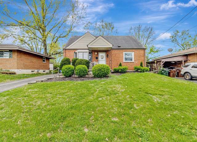 Property at 3617 Vernier Dr, Colerain Twp, OH 45251, 4 beds, 1 bath