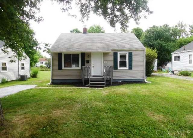 Property at 1730 Jackson Ln, Middletown, OH 45044, 2 beds, 1 bath