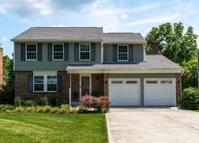 Property at 97 Orchard Knoll Dr, Reading, OH 45215, 4 beds, 2.5 baths