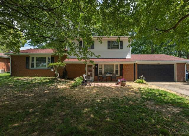 Property at 3140 Lynn Dr, Franklin Twp, OH 45005, 3 beds, 2 baths