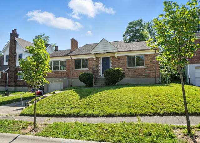 Property at 3932 Vine Vista Pl, Cincinnati, OH 45217, 3 beds, 2 baths