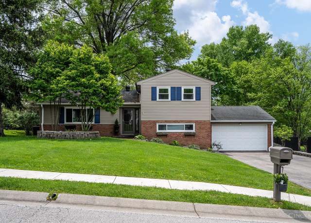 Property at 8389 Holiday Hills Dr, Anderson Twp, OH 45255, 4 beds, 2.5 baths