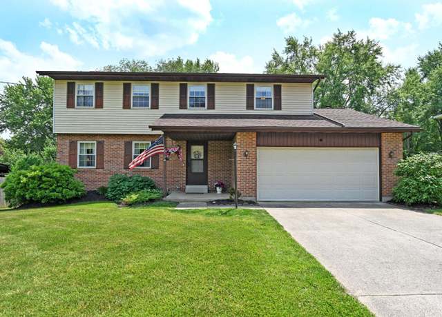 Property at 1839 Augusta Blvd, Fairfield, OH 45014, 4 beds, 2.5 baths