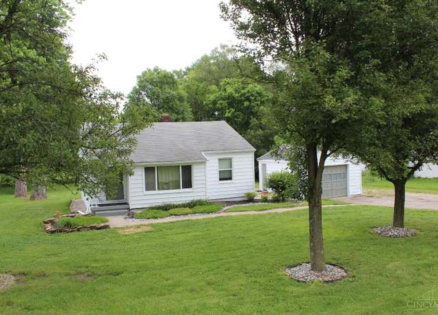 Property at 6926 Liberty Fairfield Rd, Liberty Twp, OH 45011, 2 beds, 1 bath