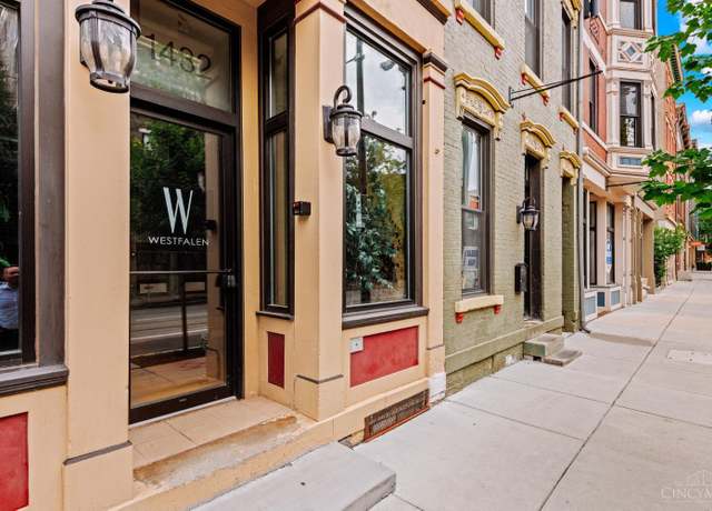 Property at 1432 Race St #203, Cincinnati, OH 45202, 2 beds, 1 bath