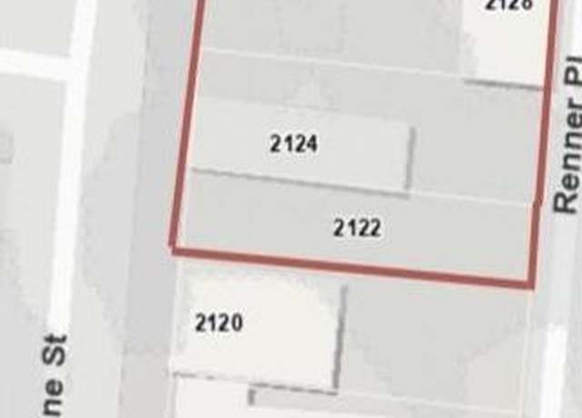 Property at 2128 Ravine St, Cincinnati, OH 45214, 3 beds, 1 bath