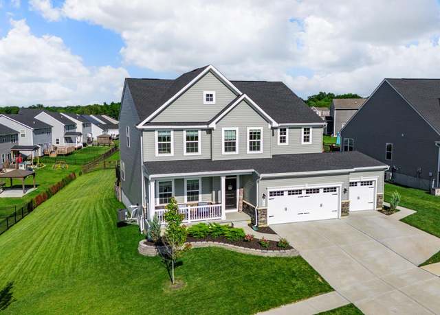 Property at 5750 Classicway Blvd, Hamilton Twp, OH 45152, 6 beds, 3.5 baths
