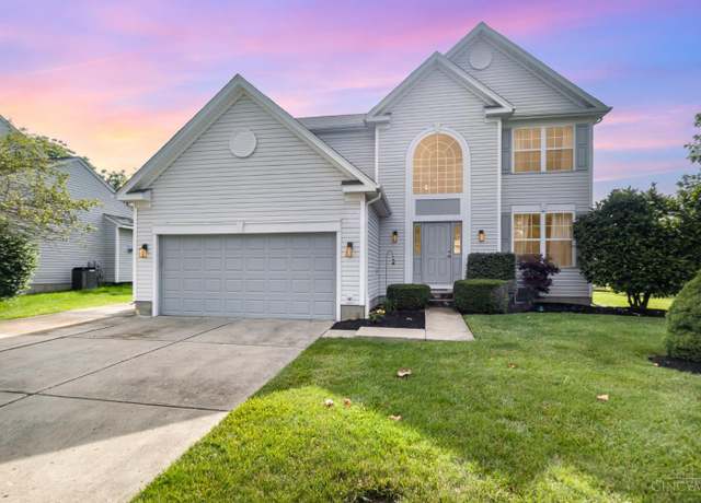 Property at 8053 Autumn Pl, Deerfield Twp., OH 45040, 4 beds, 2.5 baths