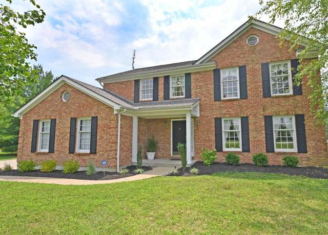 Property at 9171 US Rt 22 & 3, Washington Twp, OH 45113, 4 beds, 3.5 baths