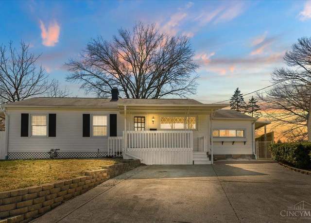 Property at 6716 Schuster Ct, Colerain Twp, OH 45239, 3 beds, 2 baths
