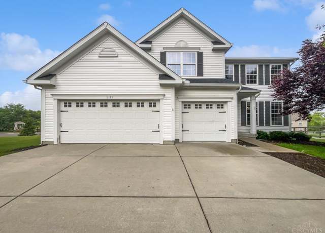 Property at 1193 Lake Meadow Ct, Lebanon, OH 45036, 4 beds, 2.5 baths