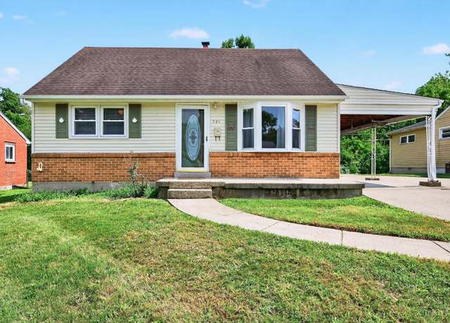 Property at 781 Springvale Dr, Hamilton, OH 45013, 3 beds, 1 bath