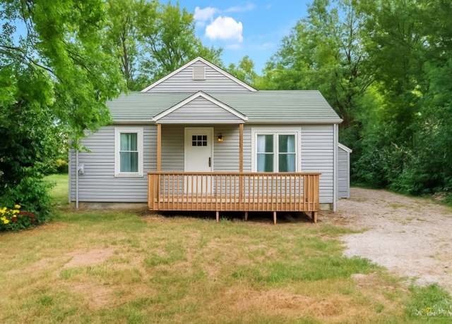 Property at 5438 Middletown Oxford Rd, Madison Twp, OH 45042, 2 beds, 1 bath