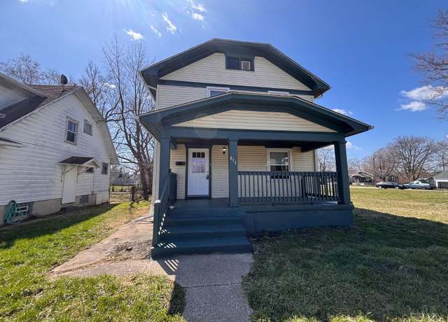 Property at 816 Kammer Ave, Dayton, OH 45417, 3 beds, 1 bath