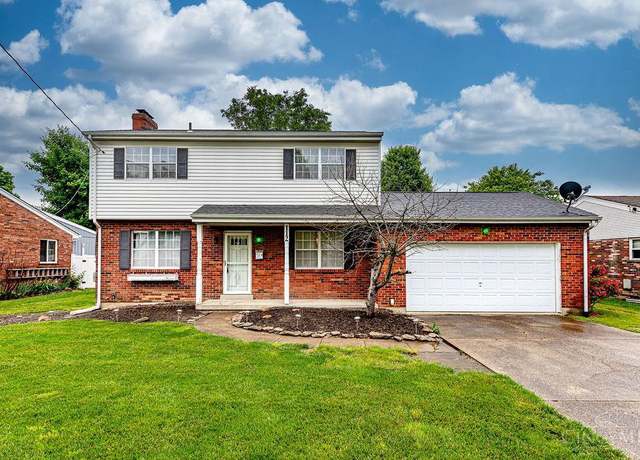 Property at 112 Joyce Ave, Harrison, OH 45030, 4 beds, 2 baths