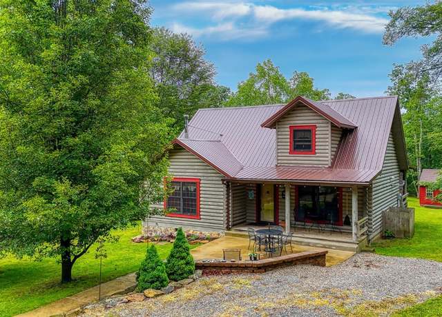 Property at 7 Whiskey Run Rd, Jackson Twp, OH 45601, 2 beds, 2 baths
