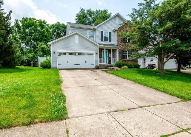 Property at 2858 Willow Ridge Dr, Colerain Twp, OH 45251, 4 beds, 3.5 baths