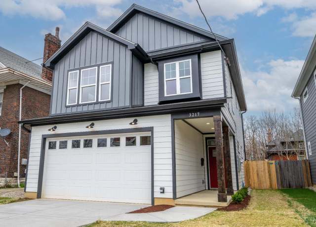 Property at 3217 Gilbert Ave, Cincinnati, OH 45207, 3 beds, 2.5 baths