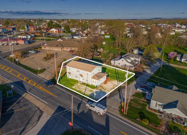 Property at 819 E Main St, West Union, OH 45693, 4 beds, 2 baths