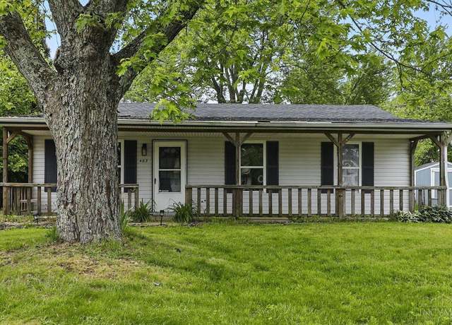 Property at 463 Glenrose Ln, Union Twp, OH 45244, 3 beds, 1 bath