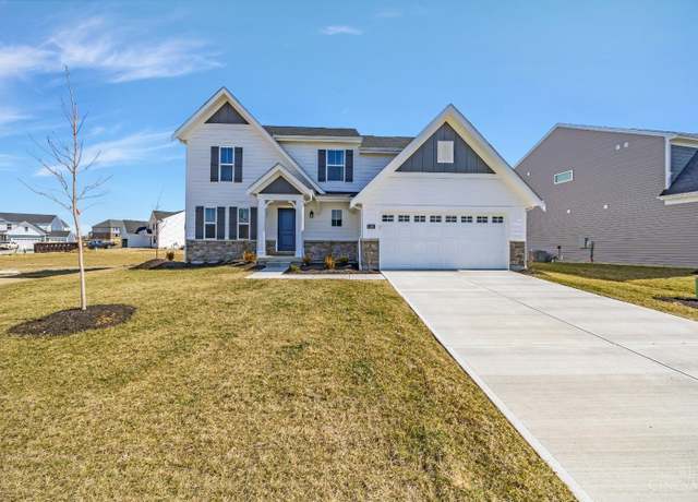 Property at 1286 Trailhead Pl, Harrison, OH 45030, 4 beds, 2.5 baths