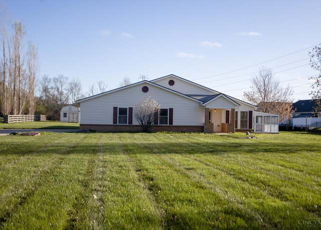 Property at 5624 Mt Zion Rd, Miami Twp, OH 45150, 3 beds, 3 baths