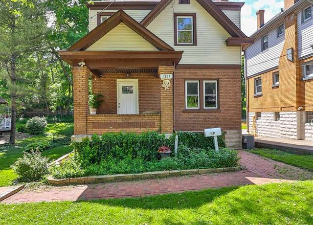 Property at 1131 Olivia Ln, Cincinnati, OH 45238, 3 beds, 1.5 baths