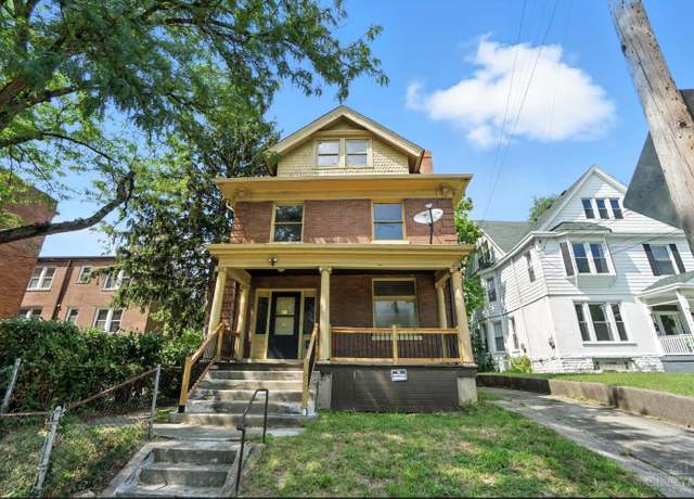 Property at 1818 Clarion Ave, Cincinnati, OH 45207, 5 beds, 2 baths