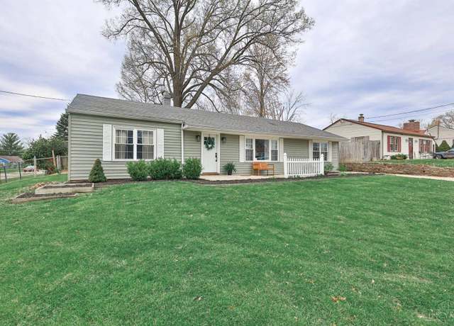 Property at 9681 Northfield Ln, Springfield Twp., OH 45231, 4 beds, 2 baths