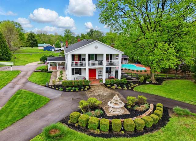 Property at 5518 Wolfpen Pleasant Hill Rd, Miami Twp, OH 45150, 6 beds, 5 baths
