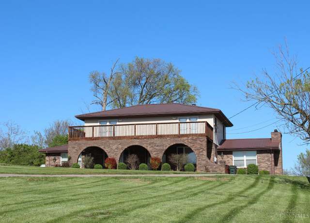 Property at 1908 Gardner Rd, Hanover Twp, OH 45013, 5 beds, 2.5 baths