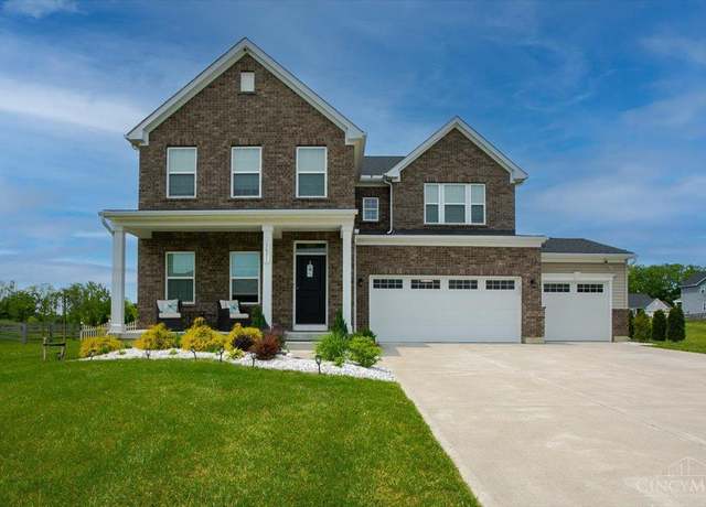 Property at 5051 Cavendish Dr, Liberty Twp, OH 45044, 5 beds, 4.5 baths