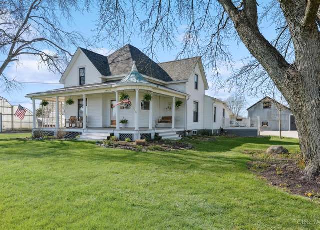 Property at 10661 US Rt 22 & 3, Richland Twp, OH 45169, 4 beds, 2.5 baths